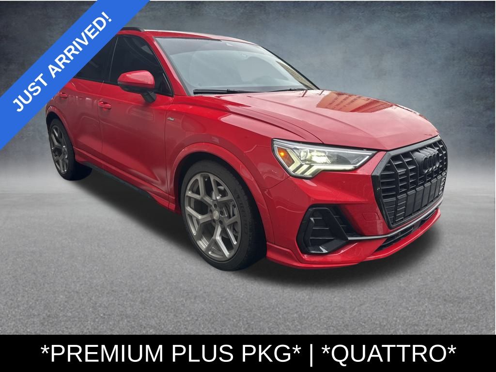 2024 Audi Q3 S Line Premium Plus's photo
