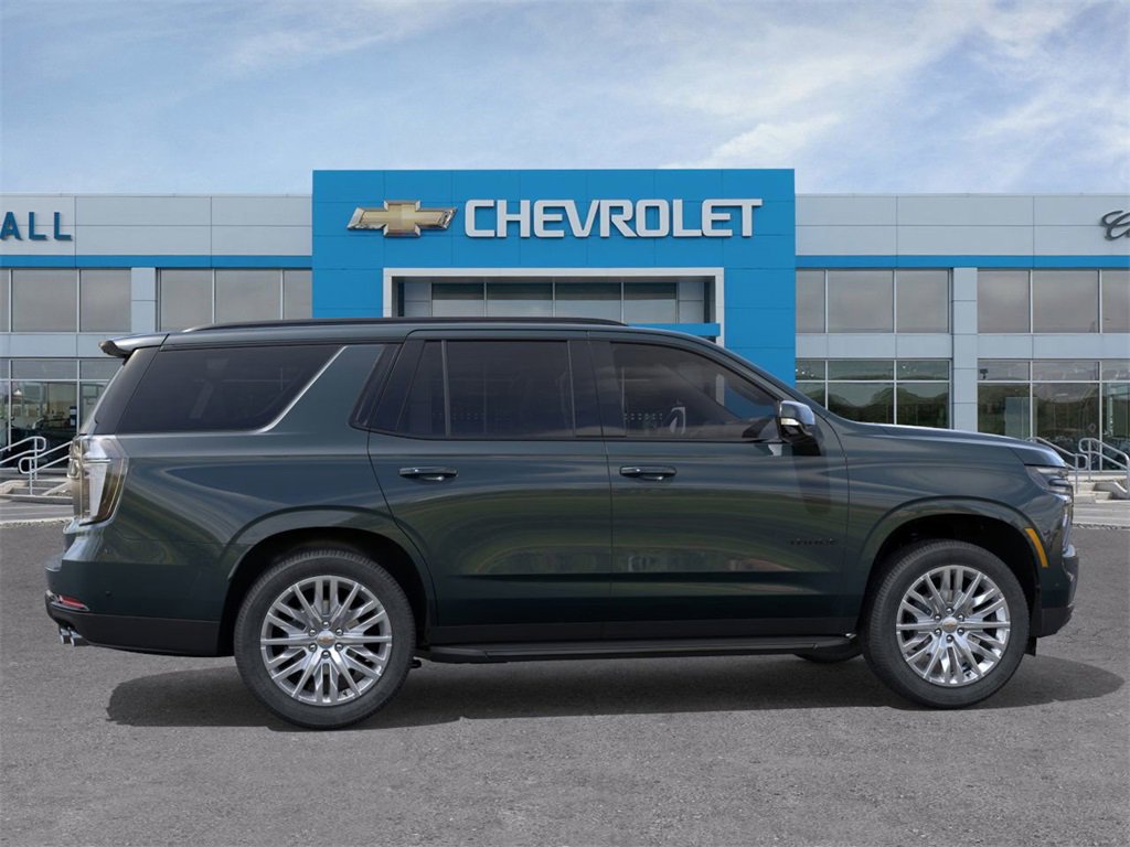 2026 Chevrolet Tahoe RST photo 3