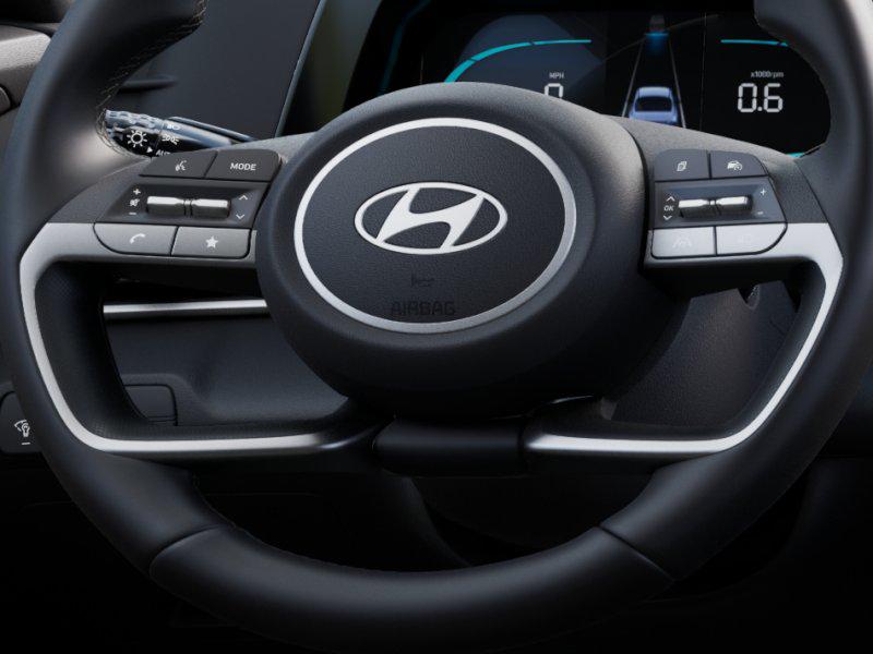 New 2025 Abyss Black Hyundai SEL Sport image 15