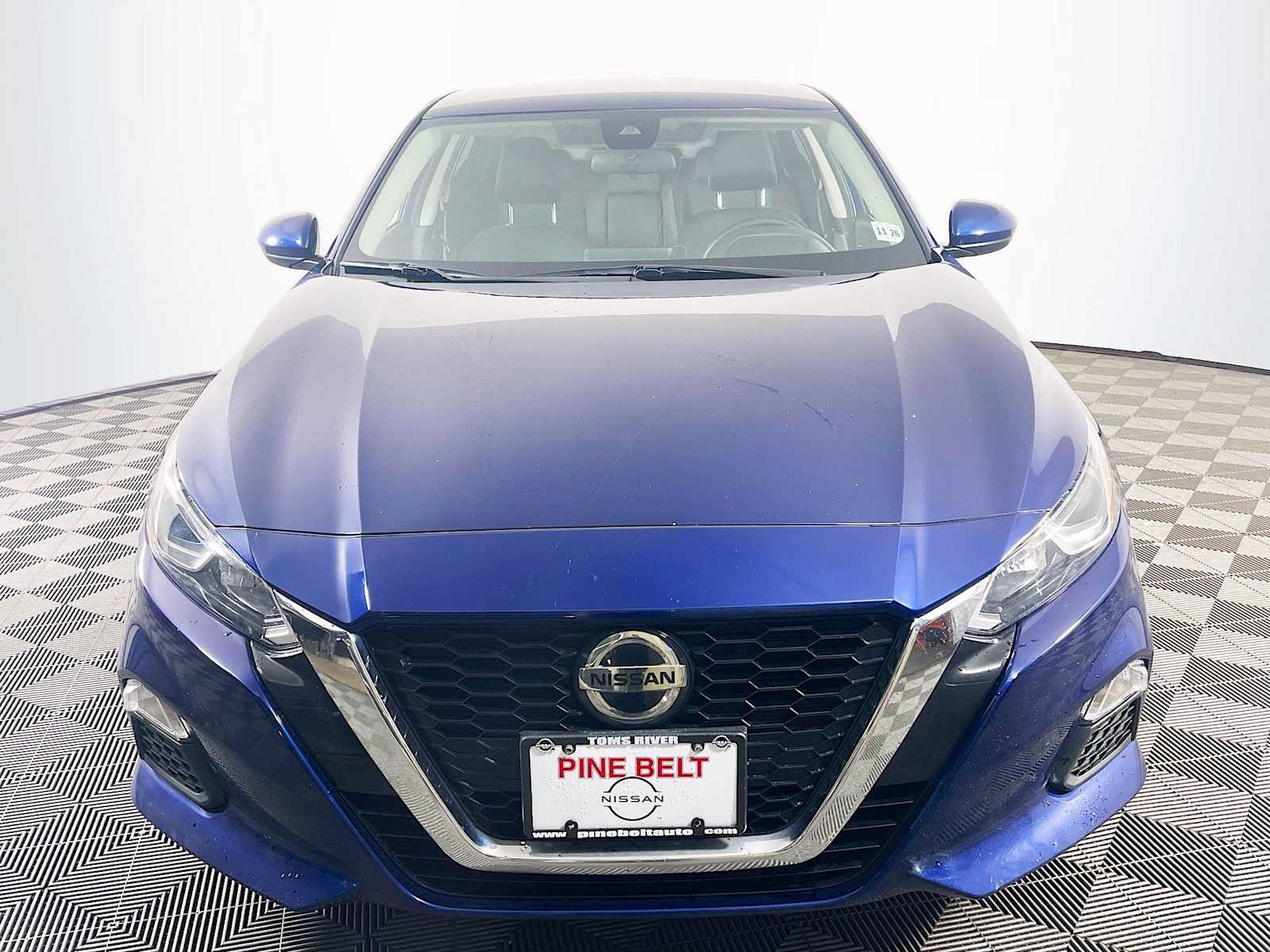 2021 Nissan Altima 2.5 S photo 2