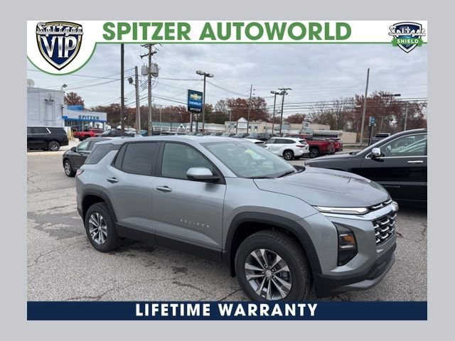 2026 Chevrolet Equinox LT's photo