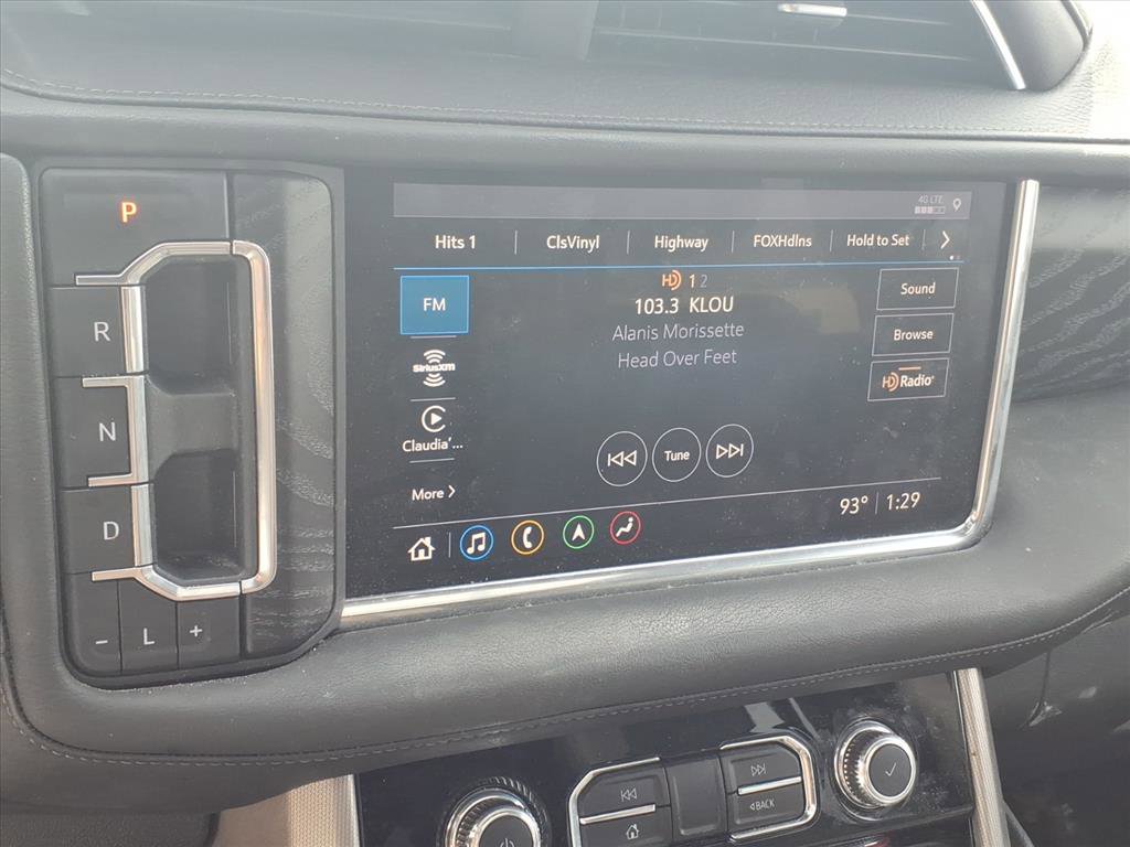 2021 Gmc Yukon Denali photo 6