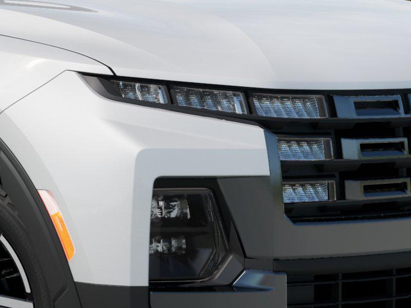 2026 Hyundai Santa Cruz Limited photo 5