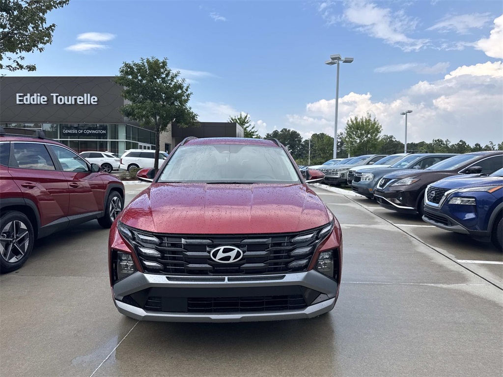 2026 Hyundai Tucson SEL Convenience photo 2