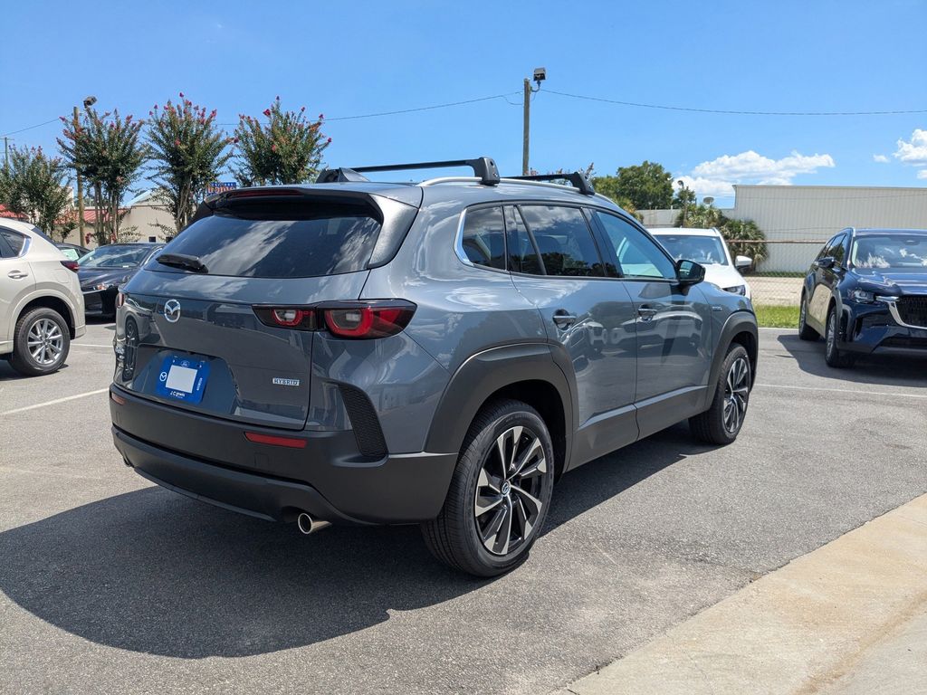 2025 Mazda CX-50 Premium Plus photo 4