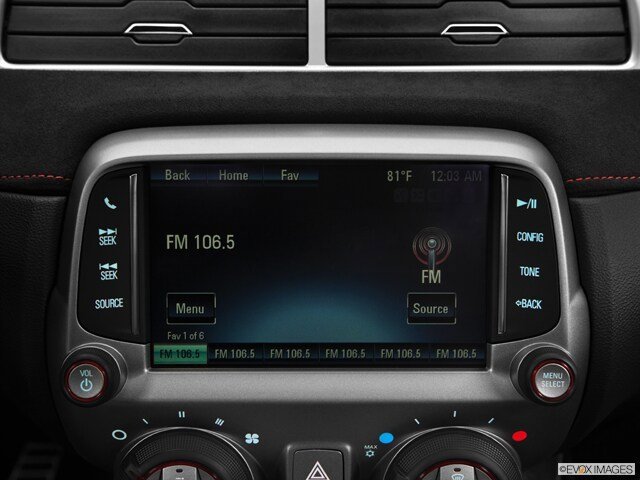 2013 CHEVROLET CAMARO - Image 5