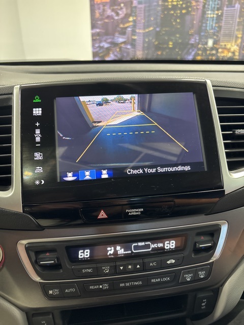 2016 Honda Pilot EX-L photo 19