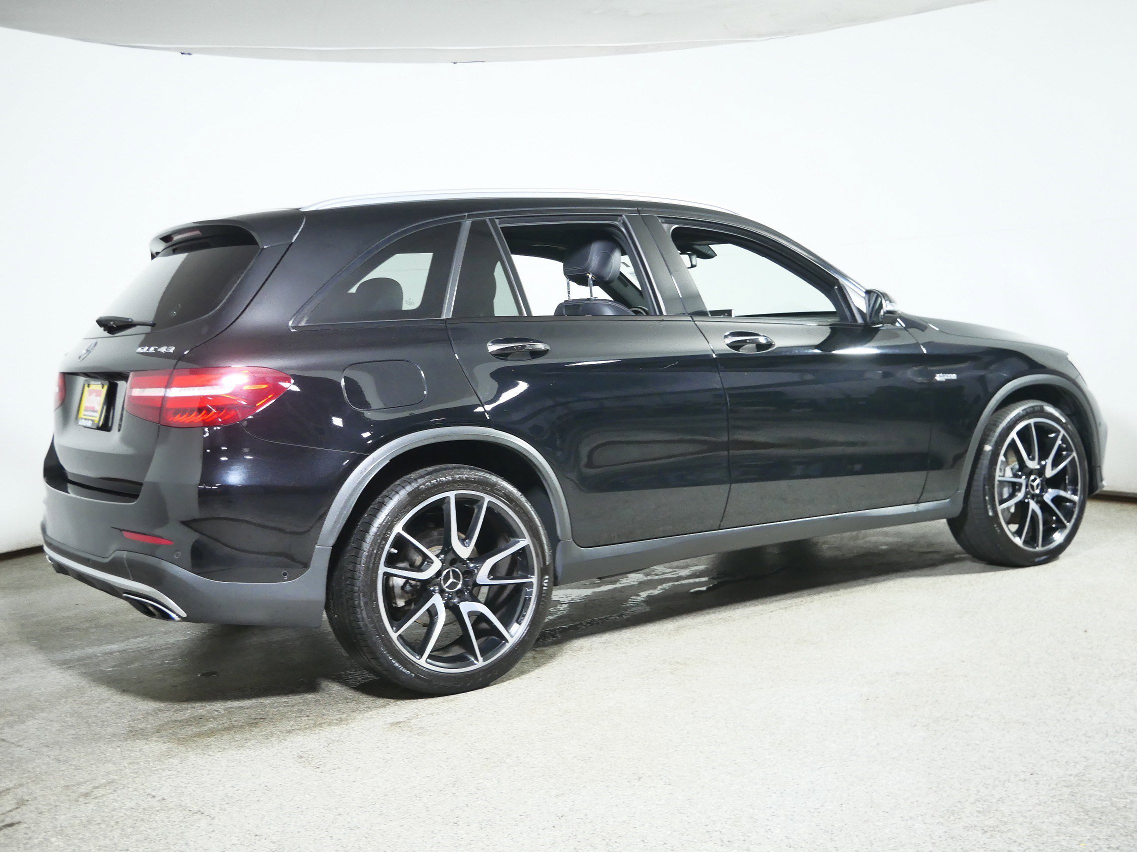 2018 Mercedes Benz GLC AMG 43 4MATIC photo 7