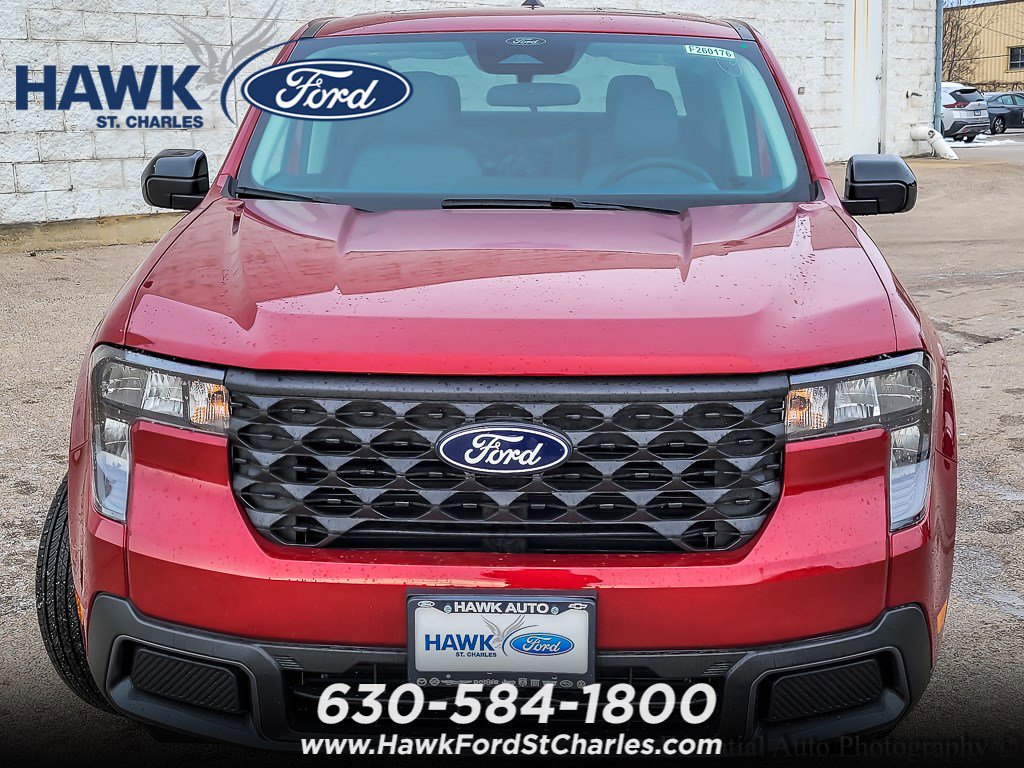 2026 FORD MAVERICK - Image 3