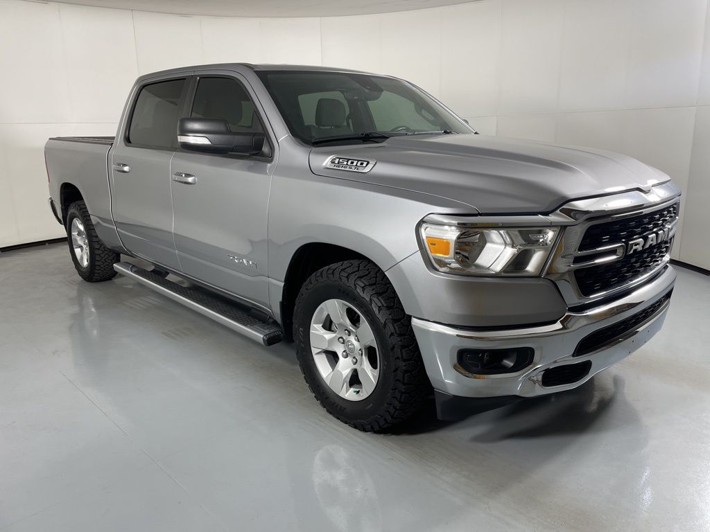 2022 Ram 1500 Big Horn Lone Star photo 2