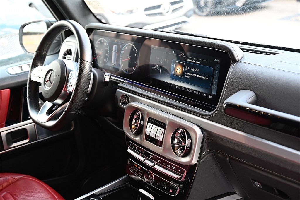 2021 Mercedes Benz G 550 photo 12