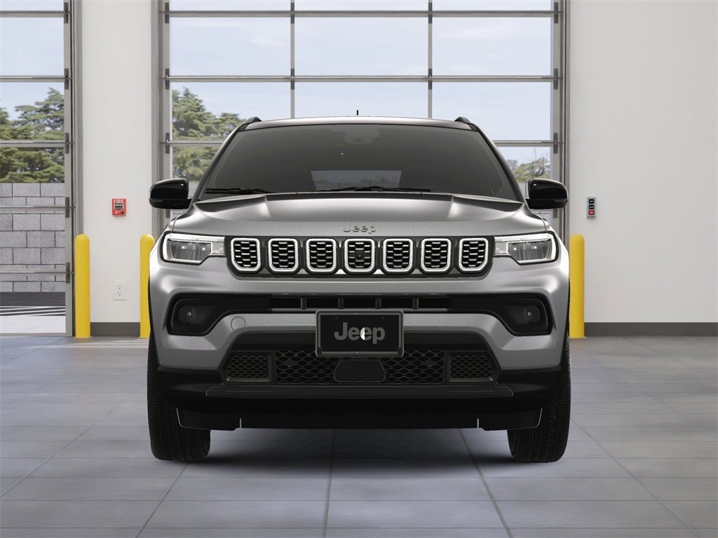 2025 Jeep Compass Limited photo 8