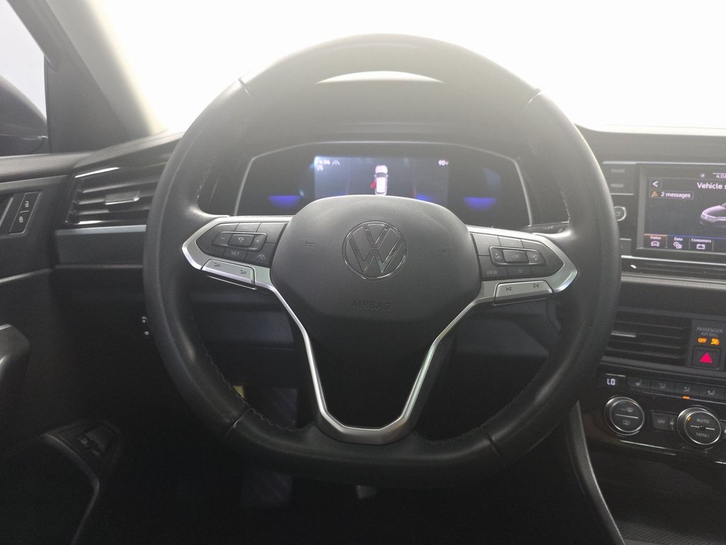 2022 Volkswagen Jetta 1.5T SE photo 4