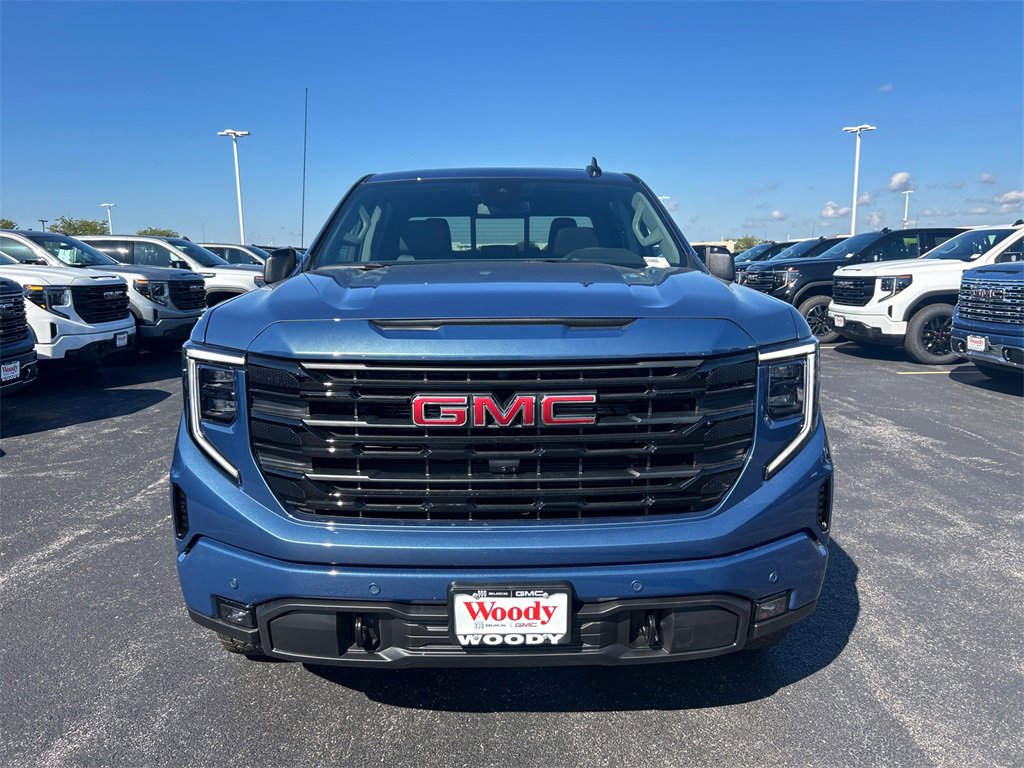 2026 GMC SIERRA - Image 2