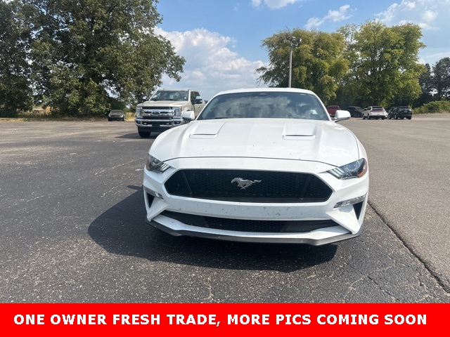 2023 Ford Mustang GT Premium photo 3