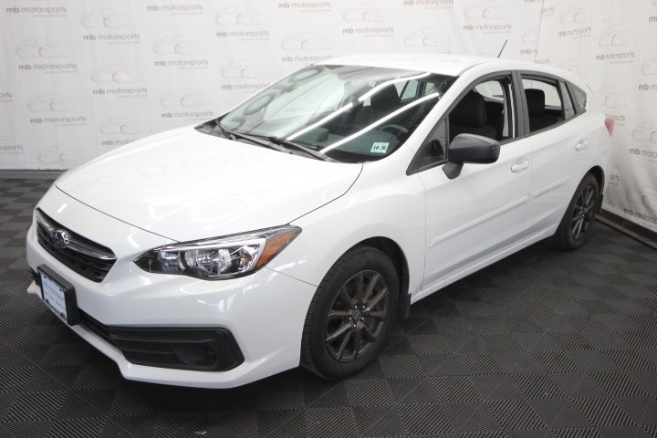 2022 Subaru Impreza Base photo 10