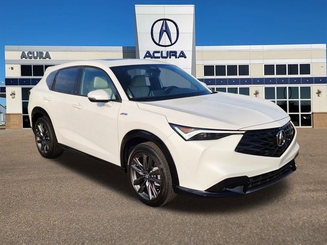2025 Acura ADX A-Spec Package's photo