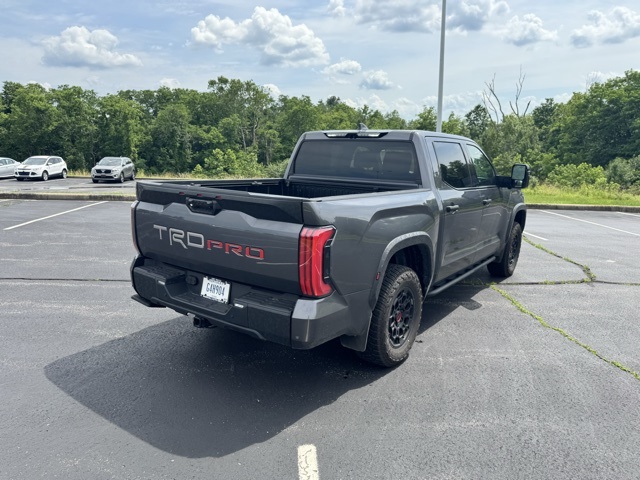 2023 Toyota Tundra TRD Pro photo 2