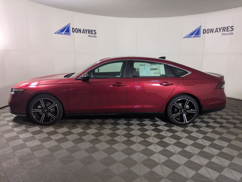 2025 Honda Accord Hybrid Sport photo 2