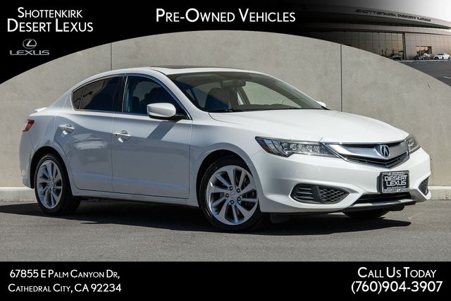 2018 Acura ILX