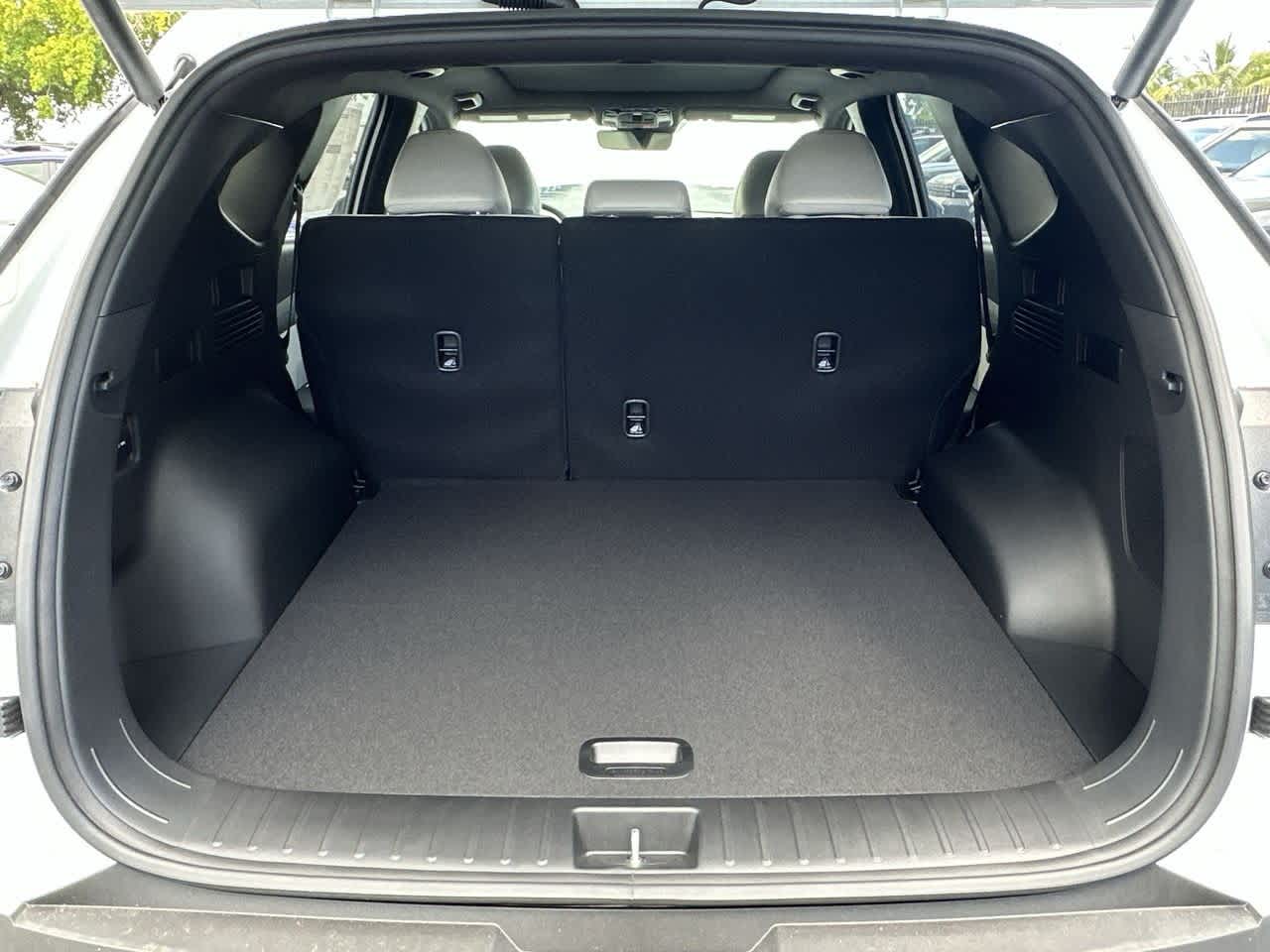 2025 Hyundai Tucson Hybrid Limited Sport photo 23