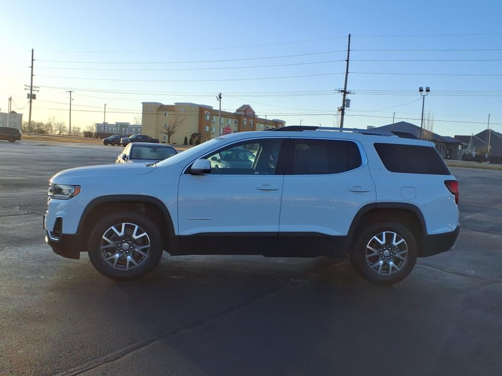 2023 Gmc Acadia SLE photo 15