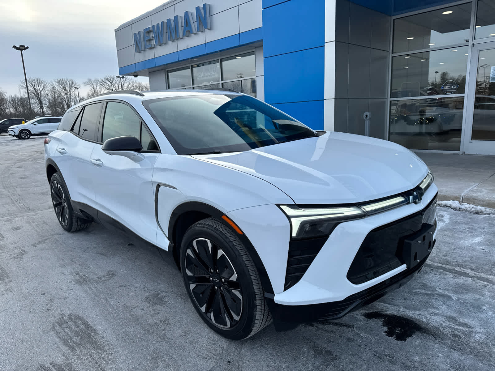 2024 Chevrolet Blazer EV RS's photo