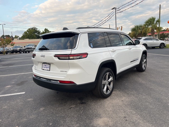 2024 Jeep Grand Cherokee Limited photo 2