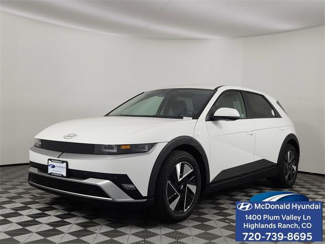 2026 Hyundai IONIQ 5 SE's photo