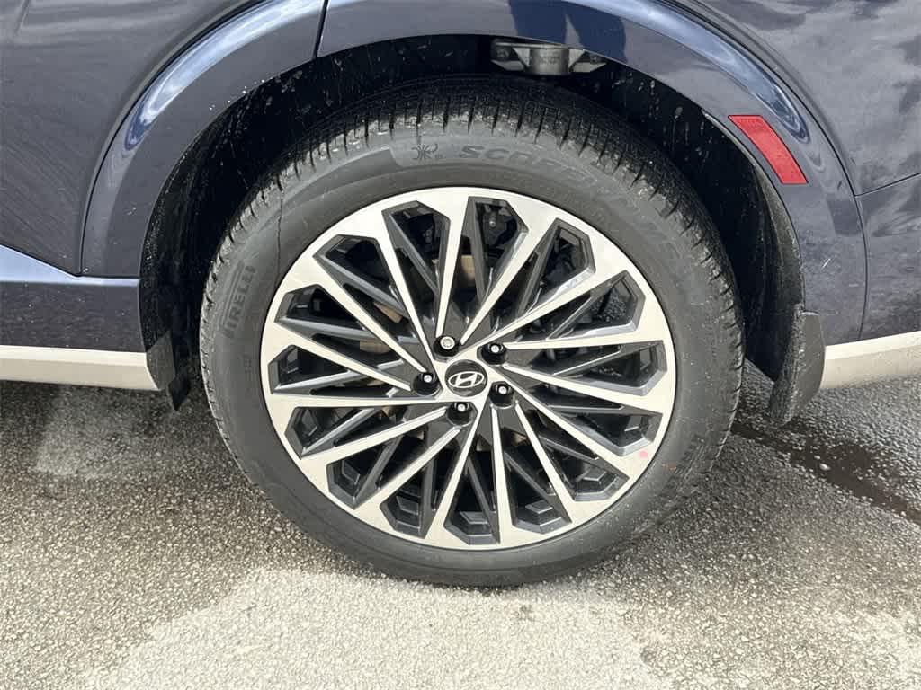 2026 Hyundai Palisade Calligraphy photo 7