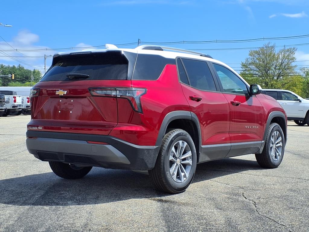 2025 Chevrolet Equinox LT photo 6