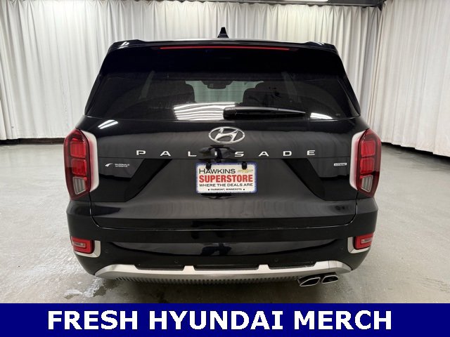 2022 Hyundai Palisade Calligraphy photo 3