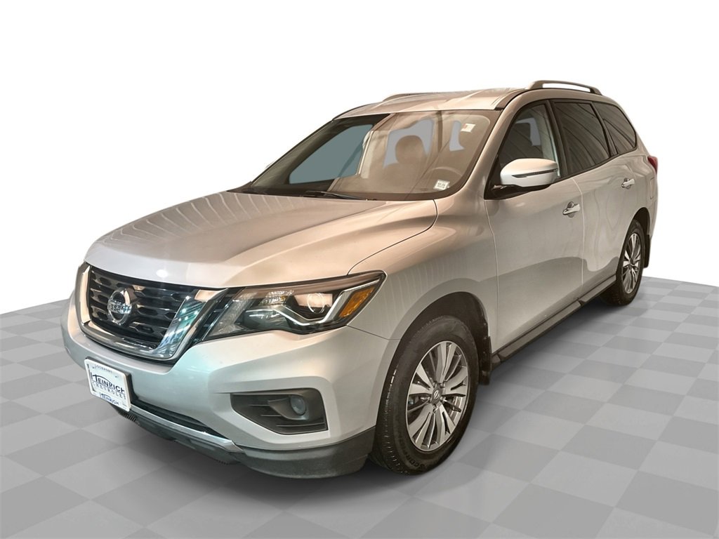 2020 Nissan Pathfinder