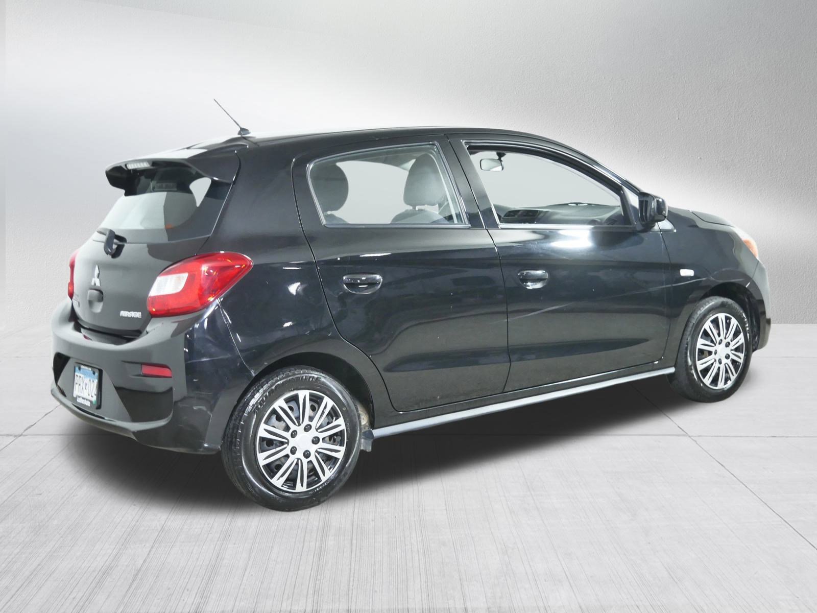 2017 Mitsubishi Mirage ES photo 7