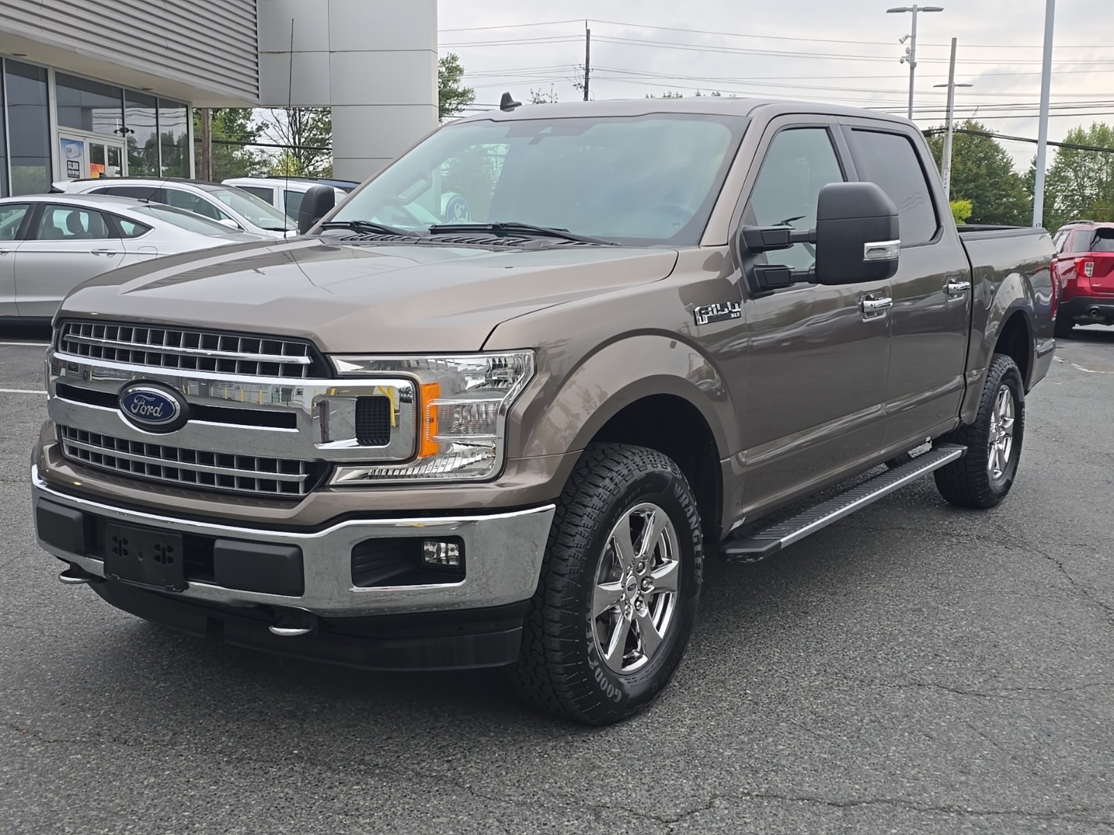 2019 Ford F-150 XLT photo 9