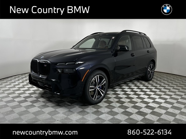 2026 Bmw X7 M60i photo 3