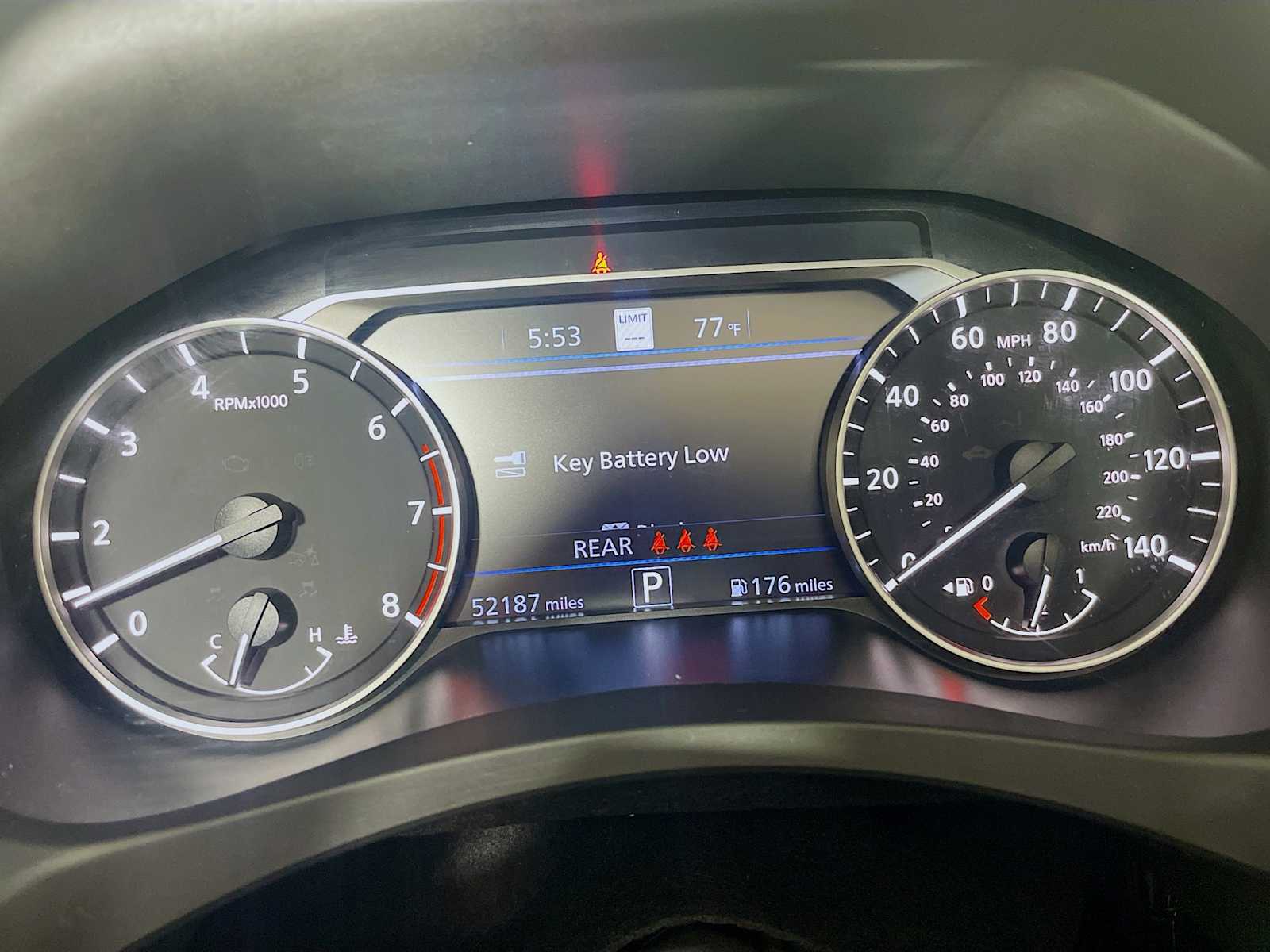 2023 Nissan Altima 2.5 SV photo 10