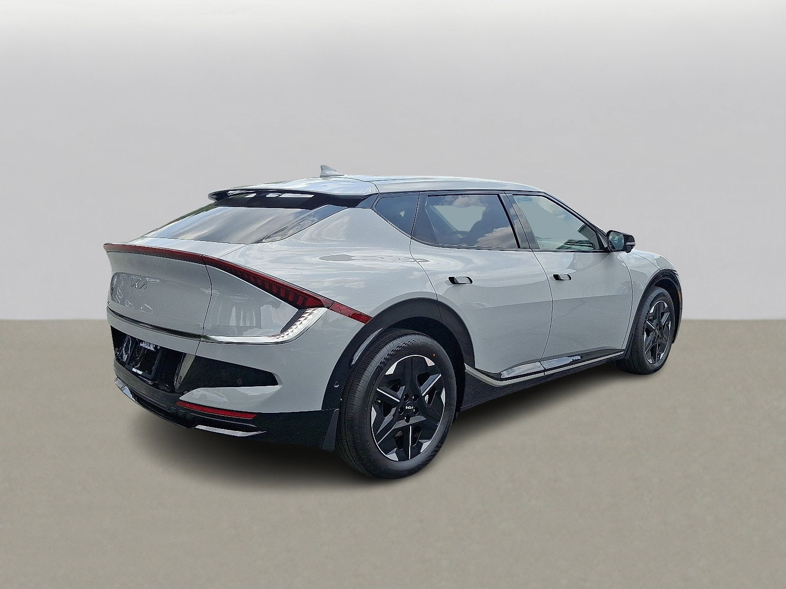 2025 Kia EV6 Wind photo 4