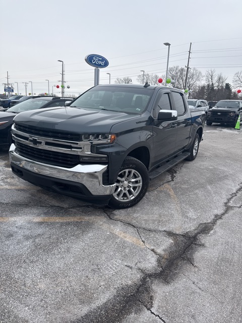 2019 CHEVROLET SILVERADO - Image 2