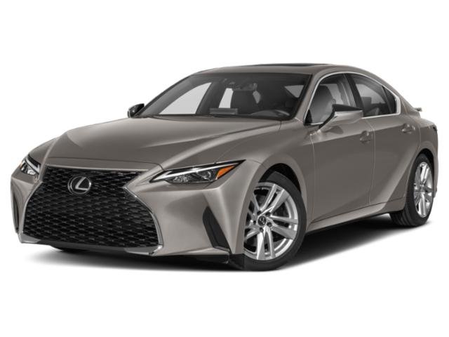 2021 Lexus IS 300's photo