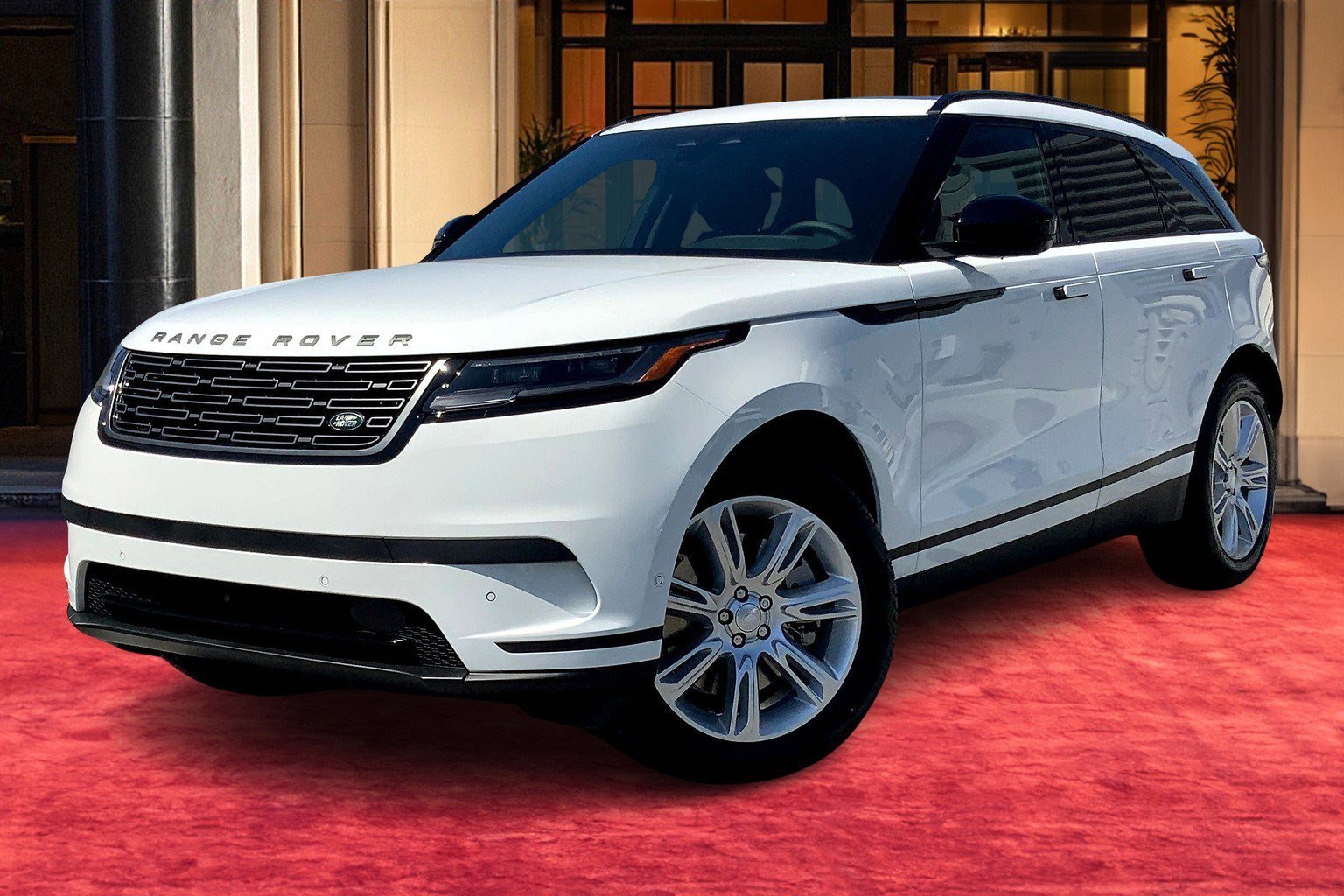 2026 Land Rover Range Rover Velar S