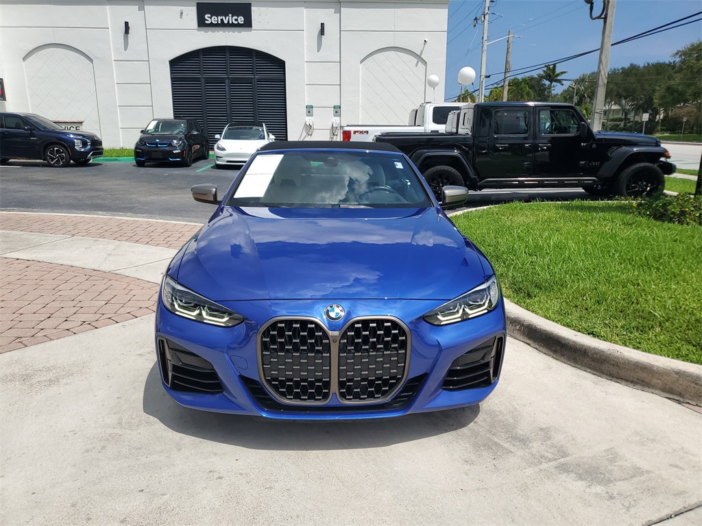 2021 Bmw M440i photo 2