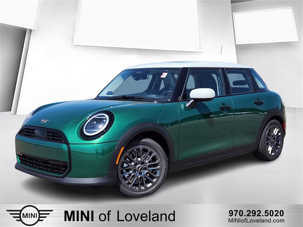 2025 MINI Hardtop 4 Door