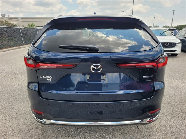 2025 Mazda CX-90 3.3 Turbo Premium Plus photo 9