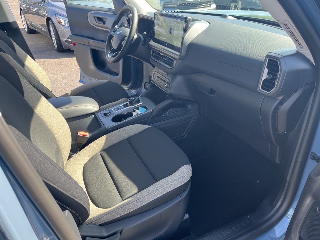 2025 Ford Bronco Sport Big Bend photo 25