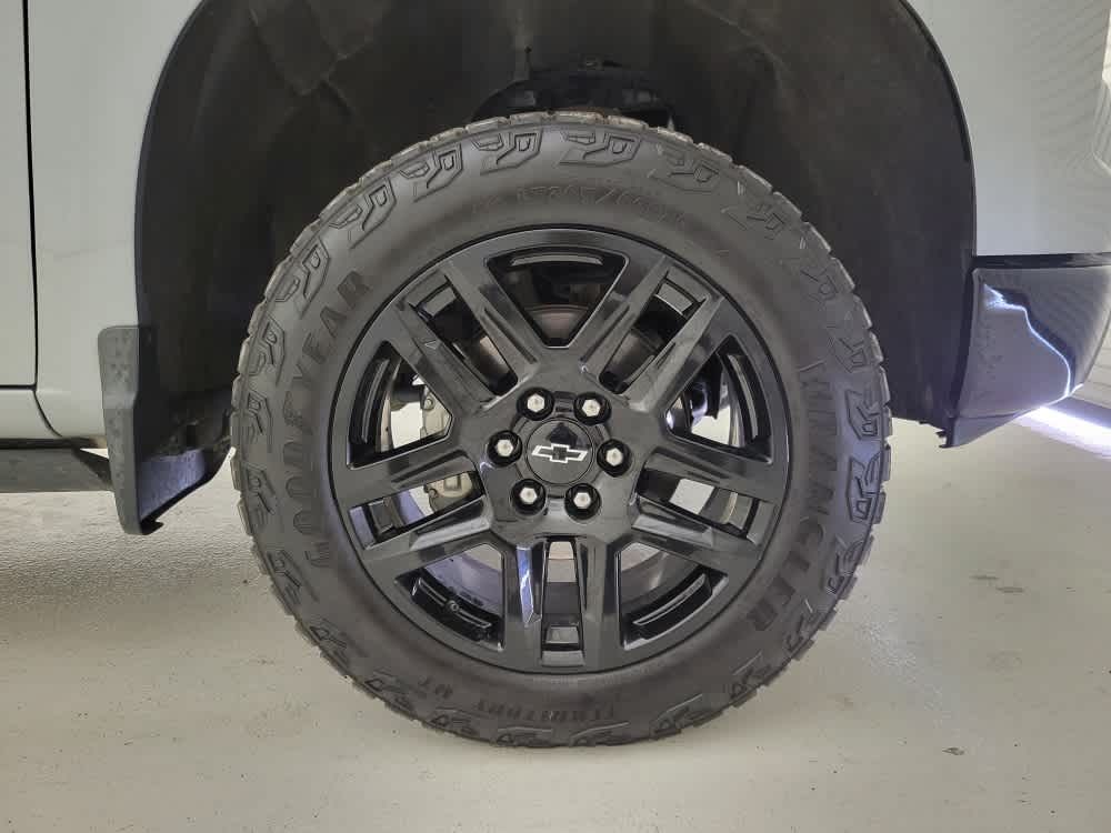 2023 Chevrolet Silverado 1500 LT Trail Boss photo 22