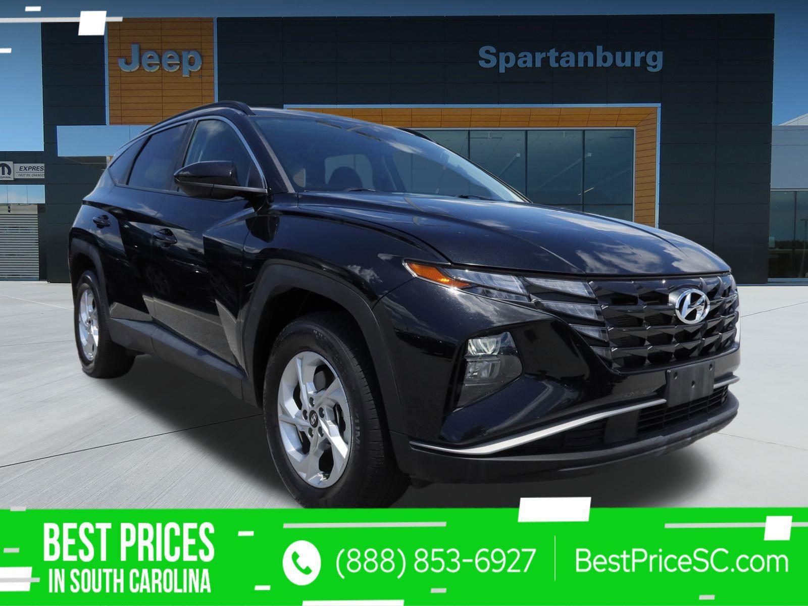 2024 Hyundai Tucson SEL's photo