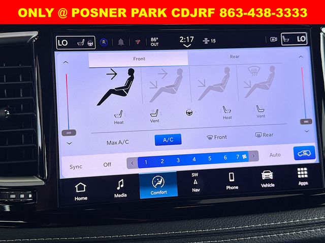 2026 Chrysler Pacifica Limited photo 15