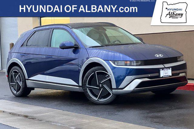 2026 Hyundai IONIQ 5 Limited's photo