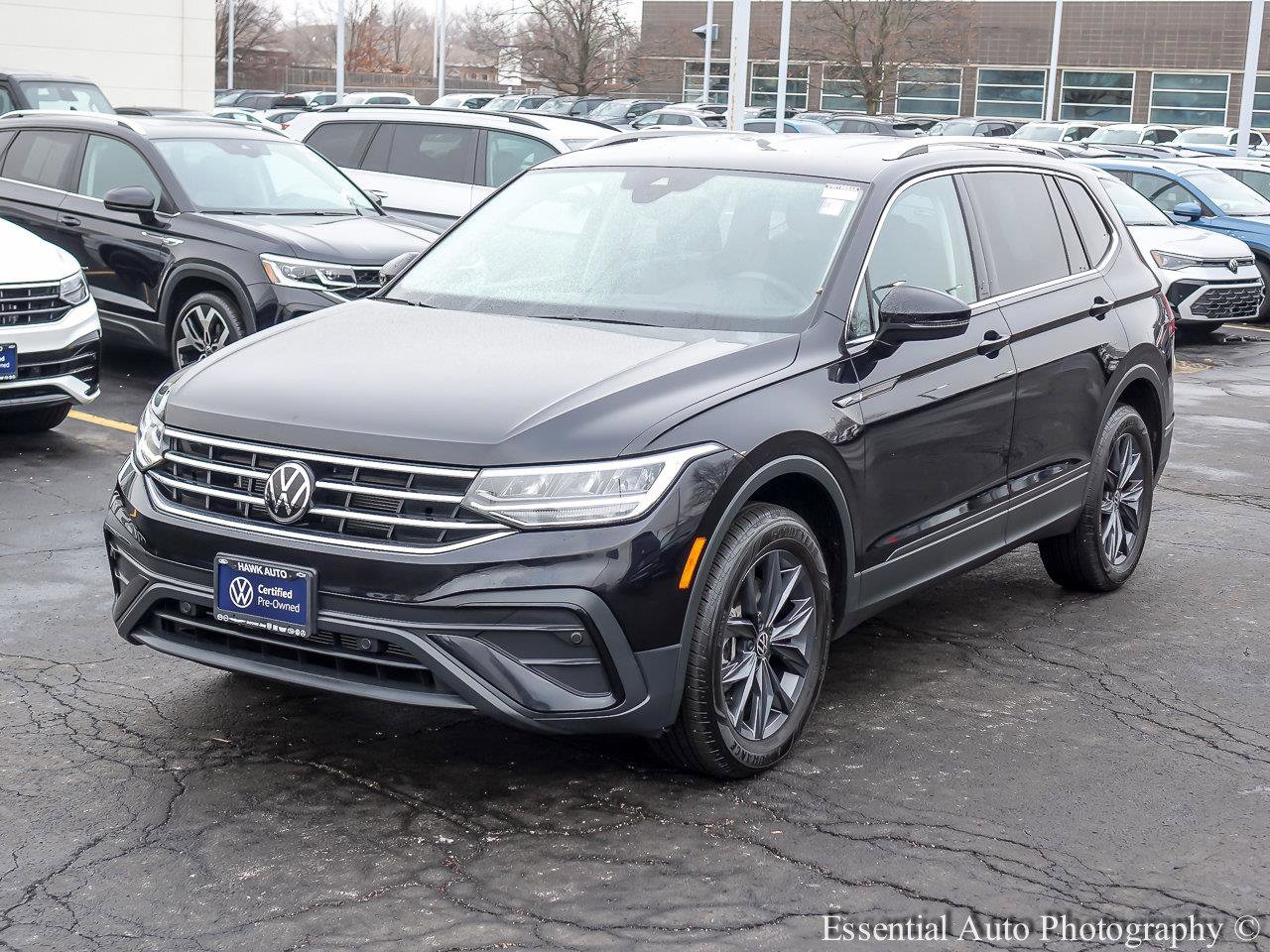 2023 VOLKSWAGEN TIGUAN - Image 2